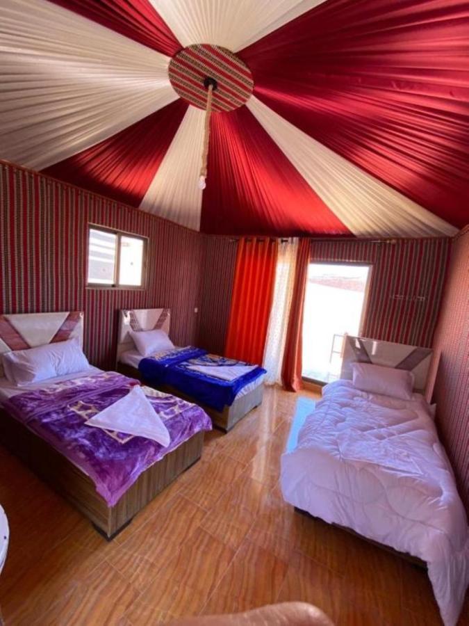 Calm Camp Bed & Breakfast Вади Рум Екстериор снимка