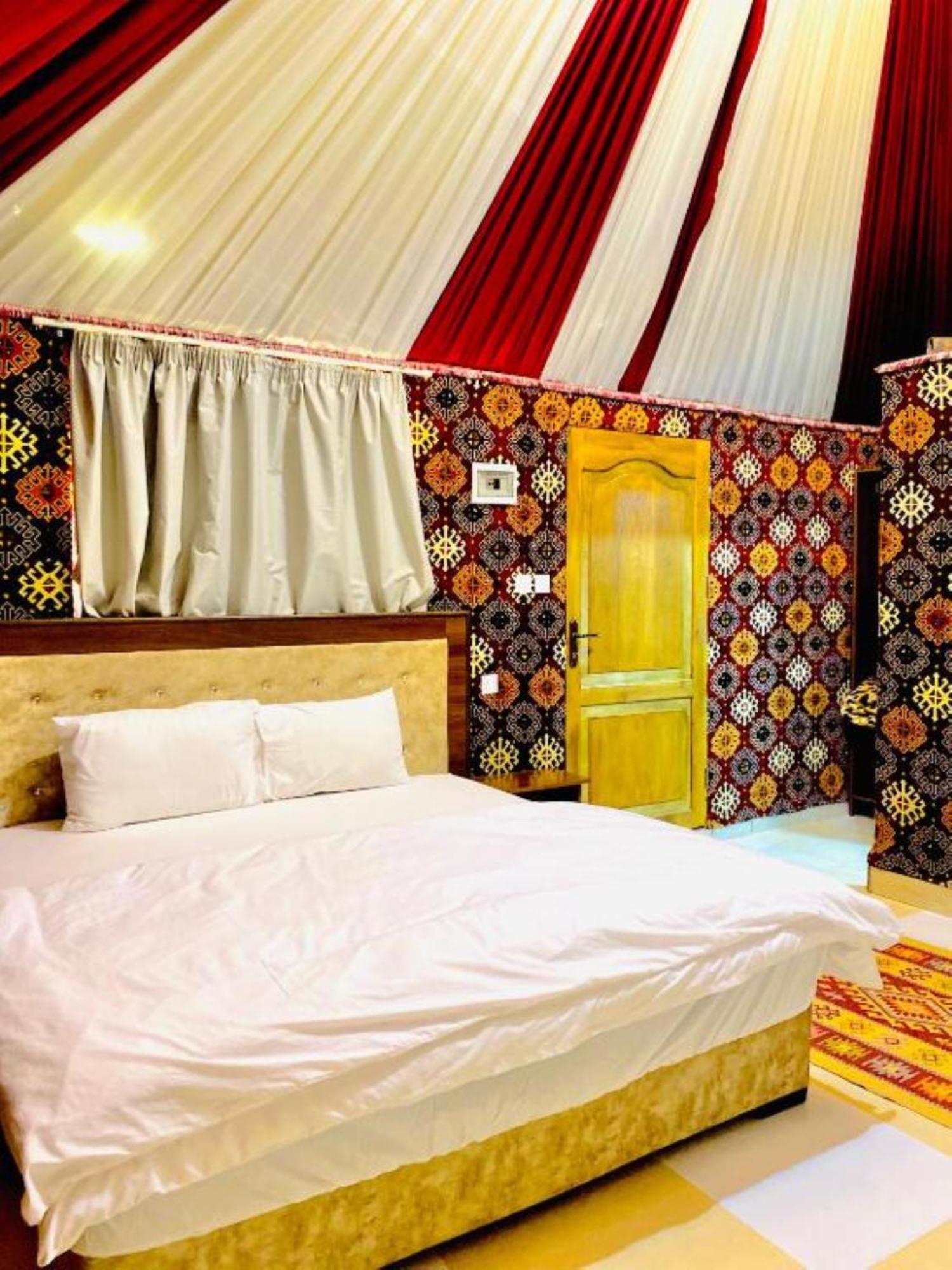 Calm Camp Bed & Breakfast Вади Рум Екстериор снимка