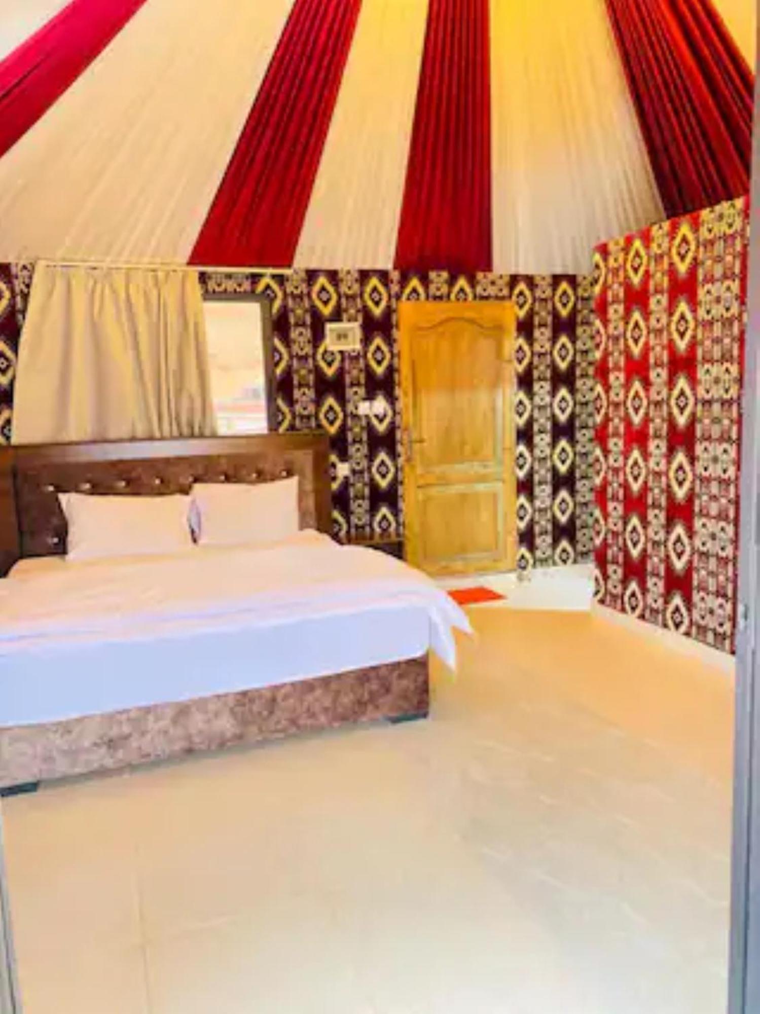 Calm Camp Bed & Breakfast Вади Рум Екстериор снимка