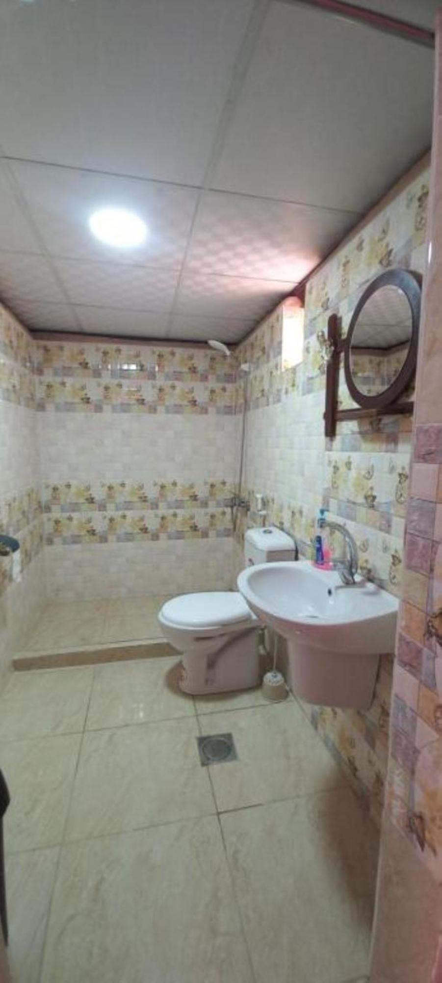 Calm Camp Bed & Breakfast Вади Рум Екстериор снимка
