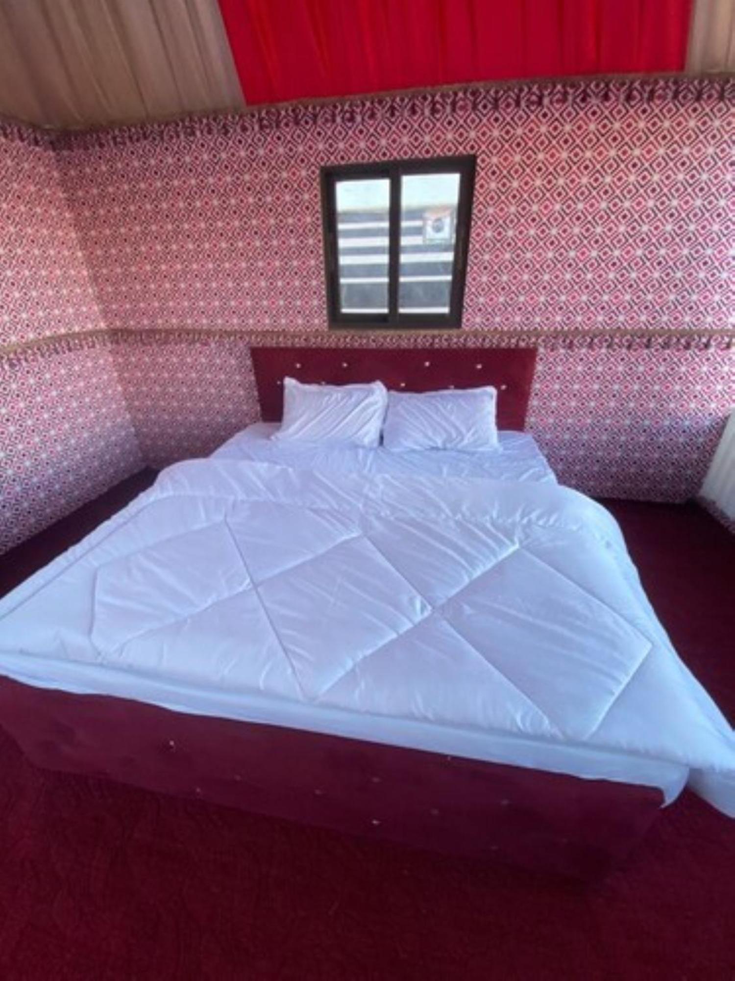Calm Camp Bed & Breakfast Вади Рум Екстериор снимка