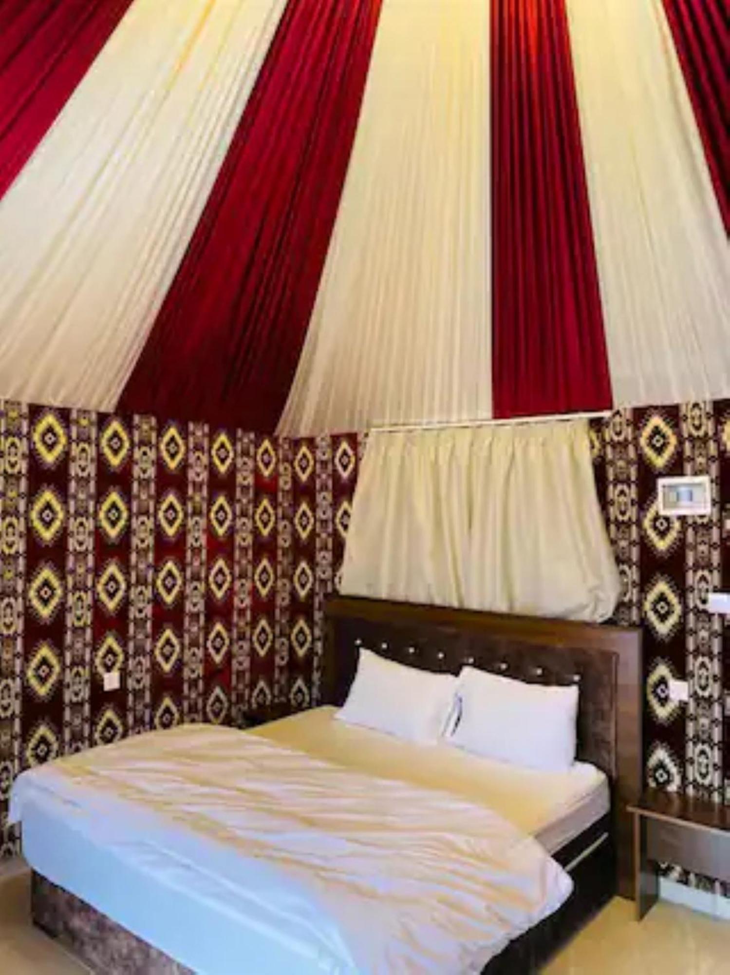 Calm Camp Bed & Breakfast Вади Рум Екстериор снимка