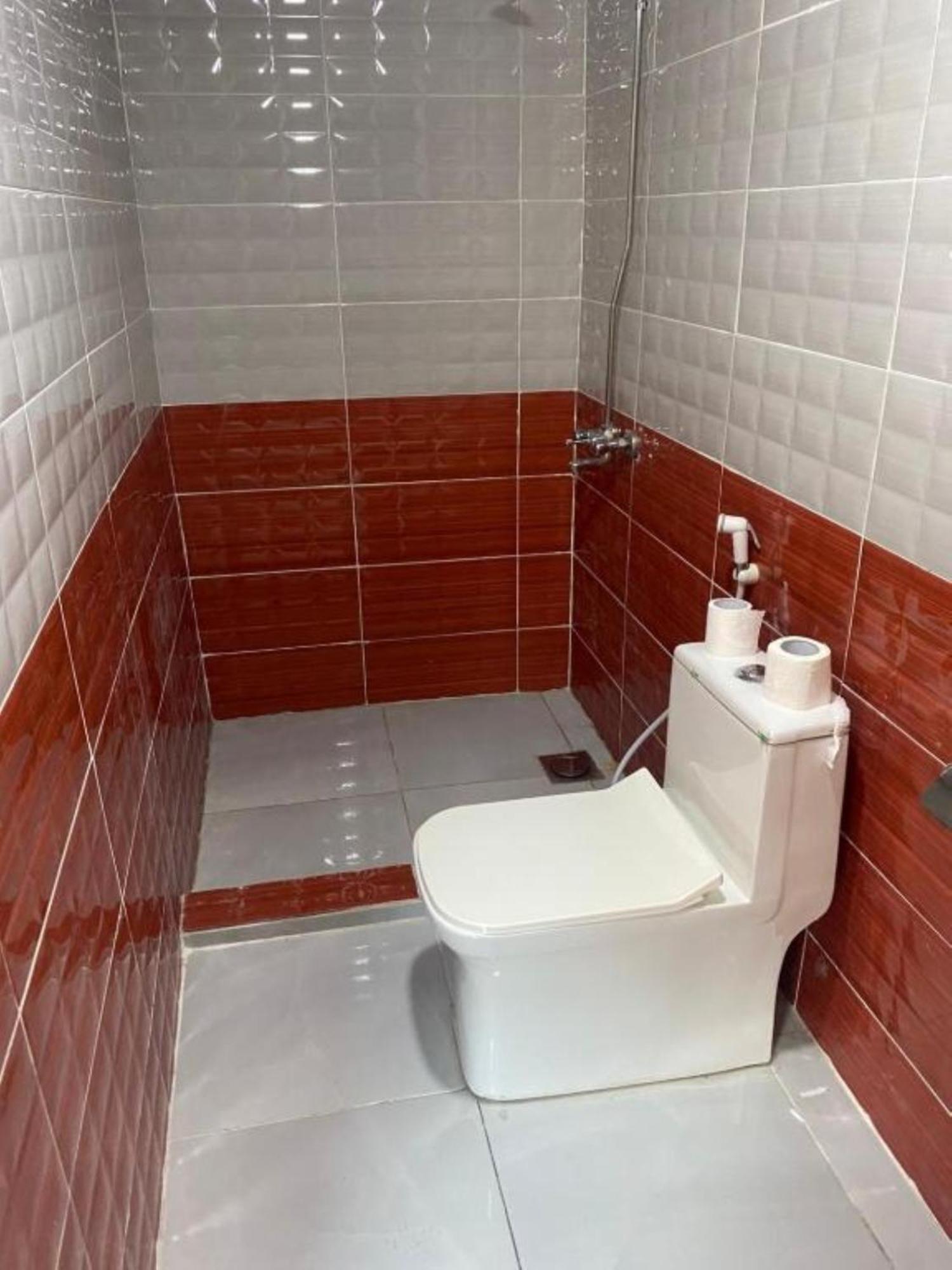 Calm Camp Bed & Breakfast Вади Рум Екстериор снимка